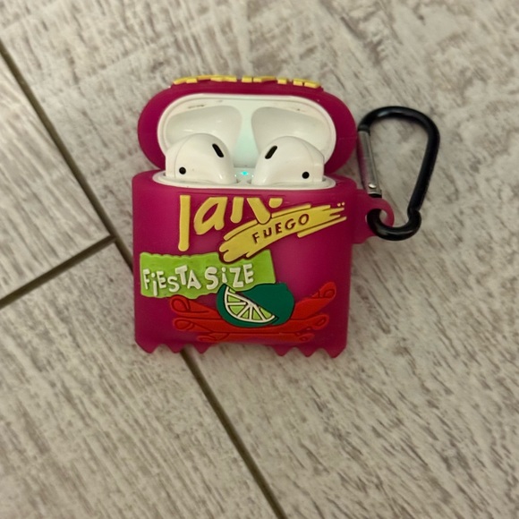 Takis Fuego AirPod case - Picture 2 of 5